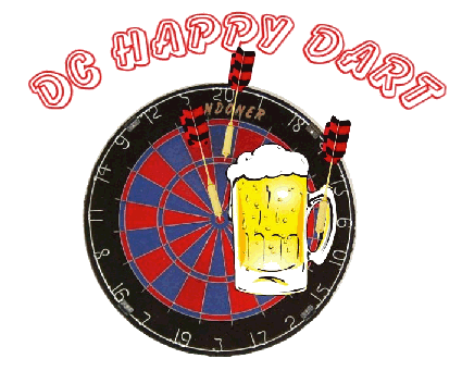 Logo DC Happy Dart